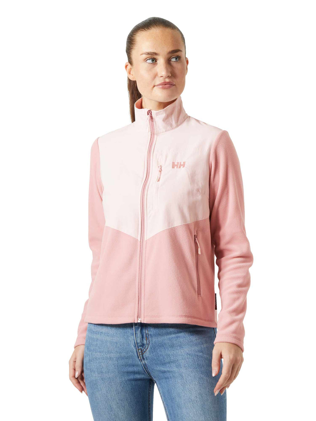 HELLY HANSEN Полар W DAYBREAKER BLOCK JACKET