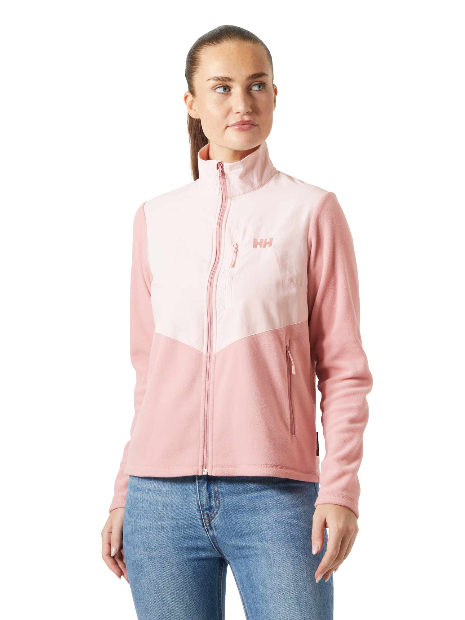 HELLY HANSEN Полар W DAYBREAKER BLOCK JACKET