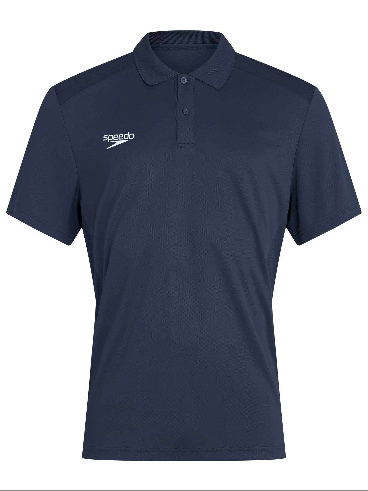 SPEEDO Тениска CLUB DRY POLO AM