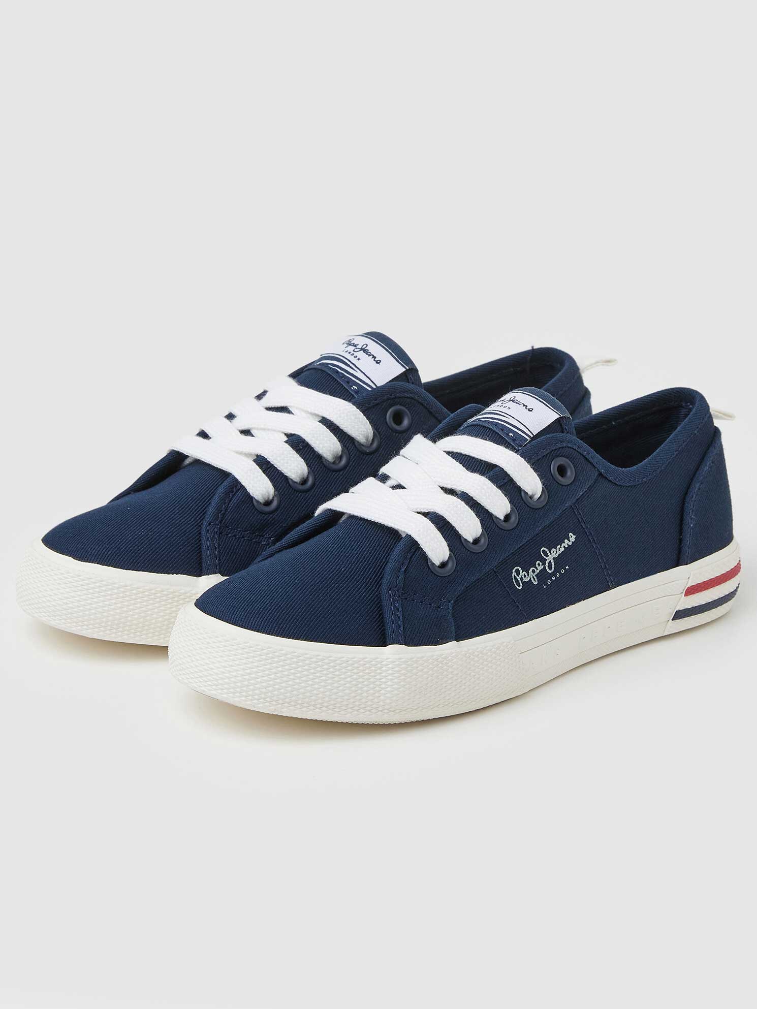 PEPE JEANS Обувки BRADY BASIC B
