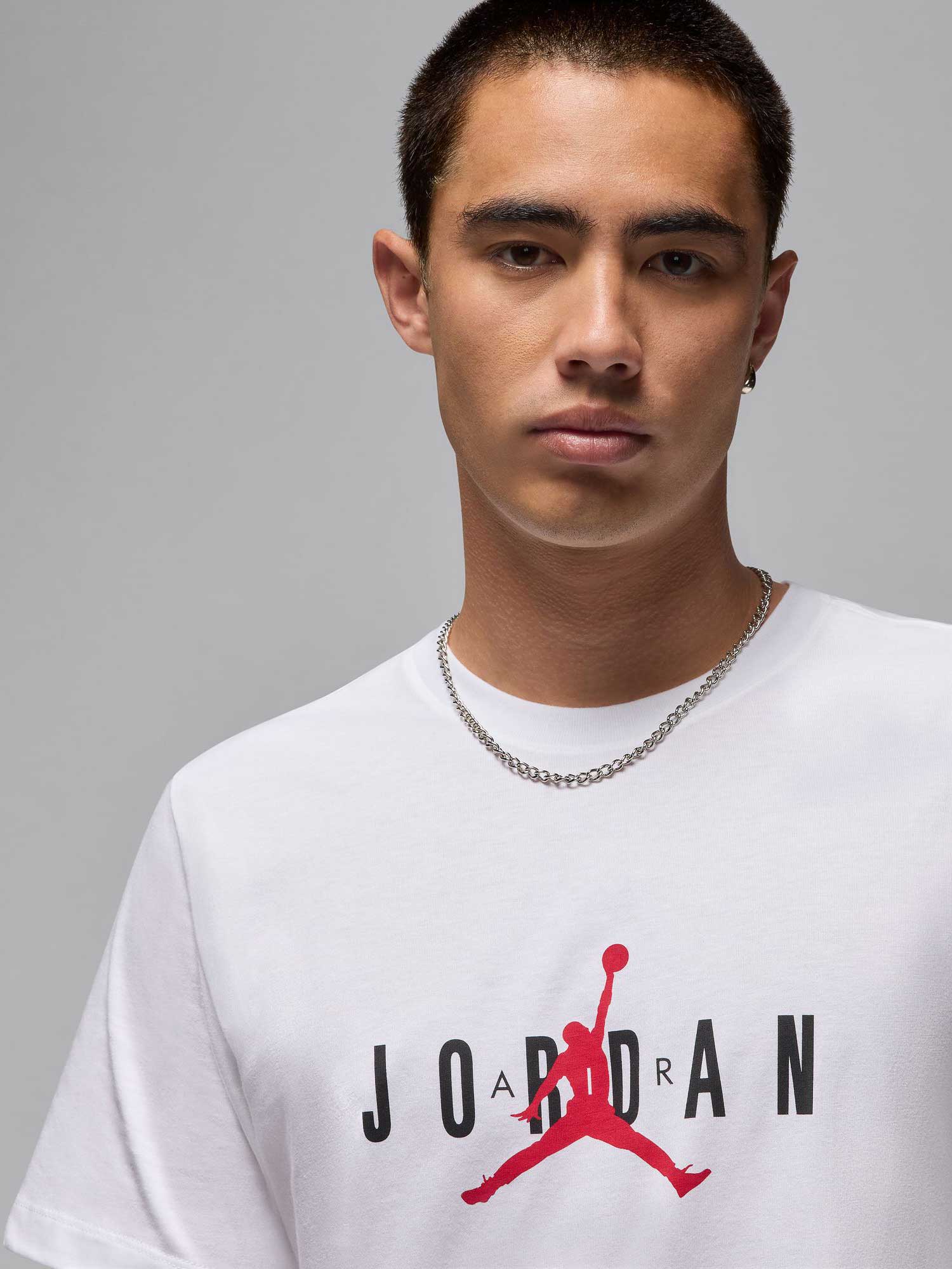 JORDAN Тениска M J JDN AIR STRETCH SS CREW
