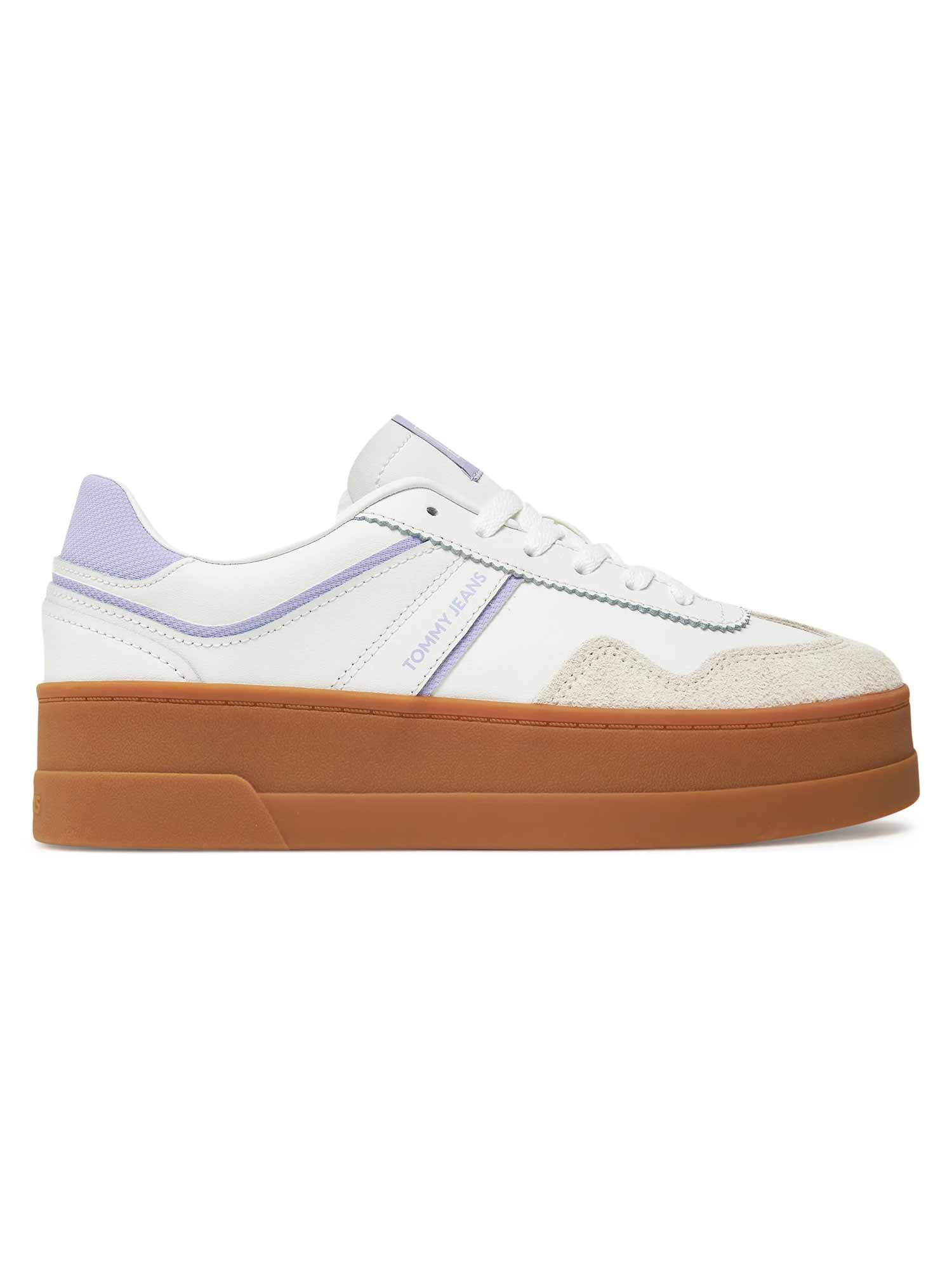 TOMMY JEANS Обувки THE GREENWICH FLATFORM