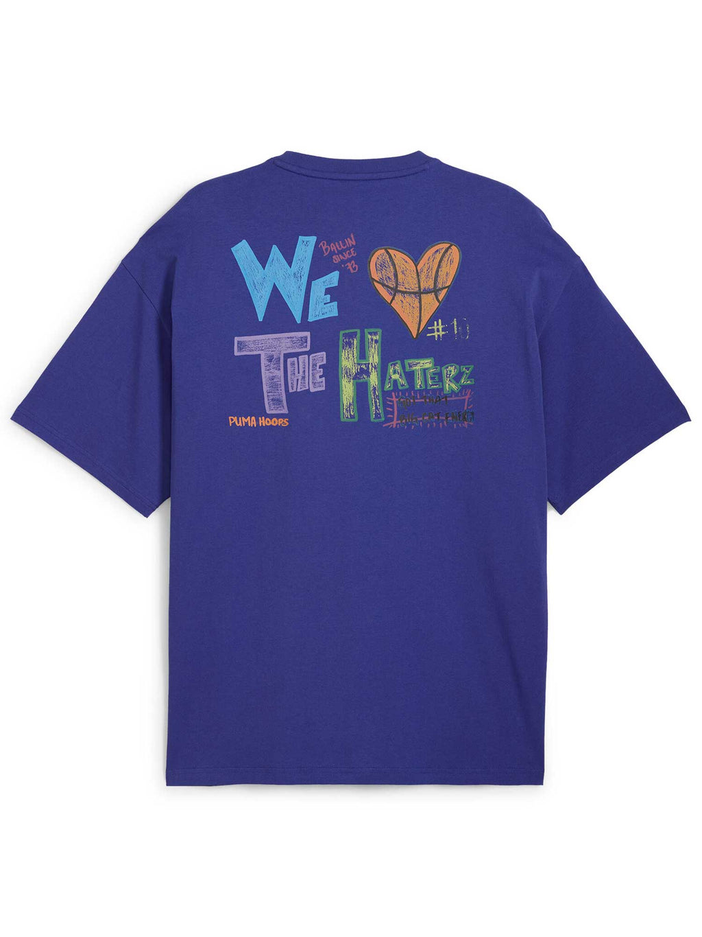 PUMA Тениска Getting Crafty SS Tee 4