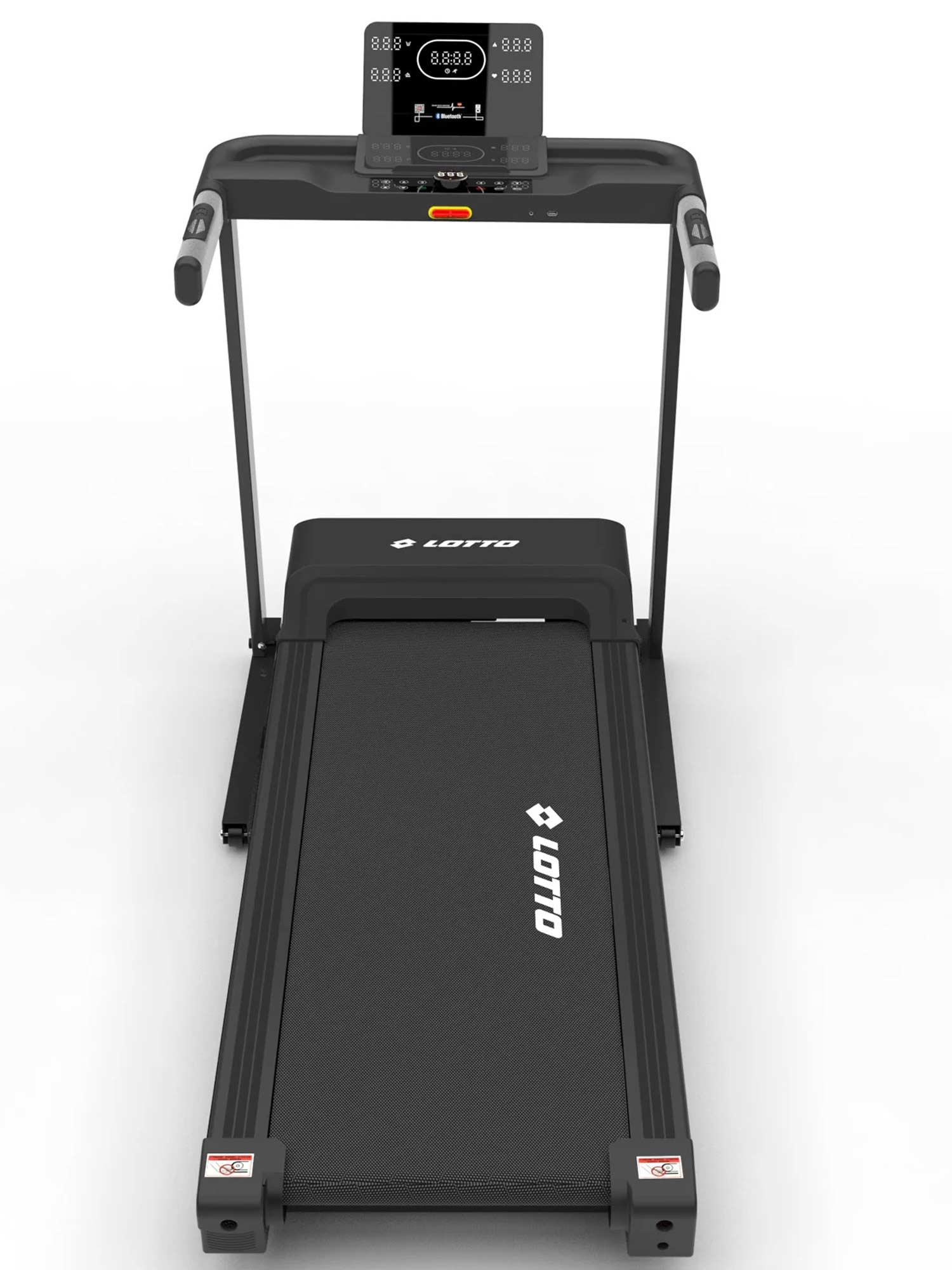 LOTTO FITNESS Smart Бягаща пътека CORSO 100 14 км / 1.5 HP