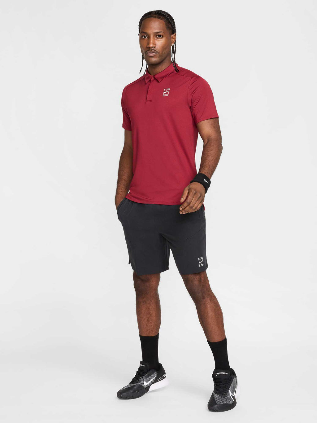 NIKE Тениска M NKCT DF ADVTG POLO