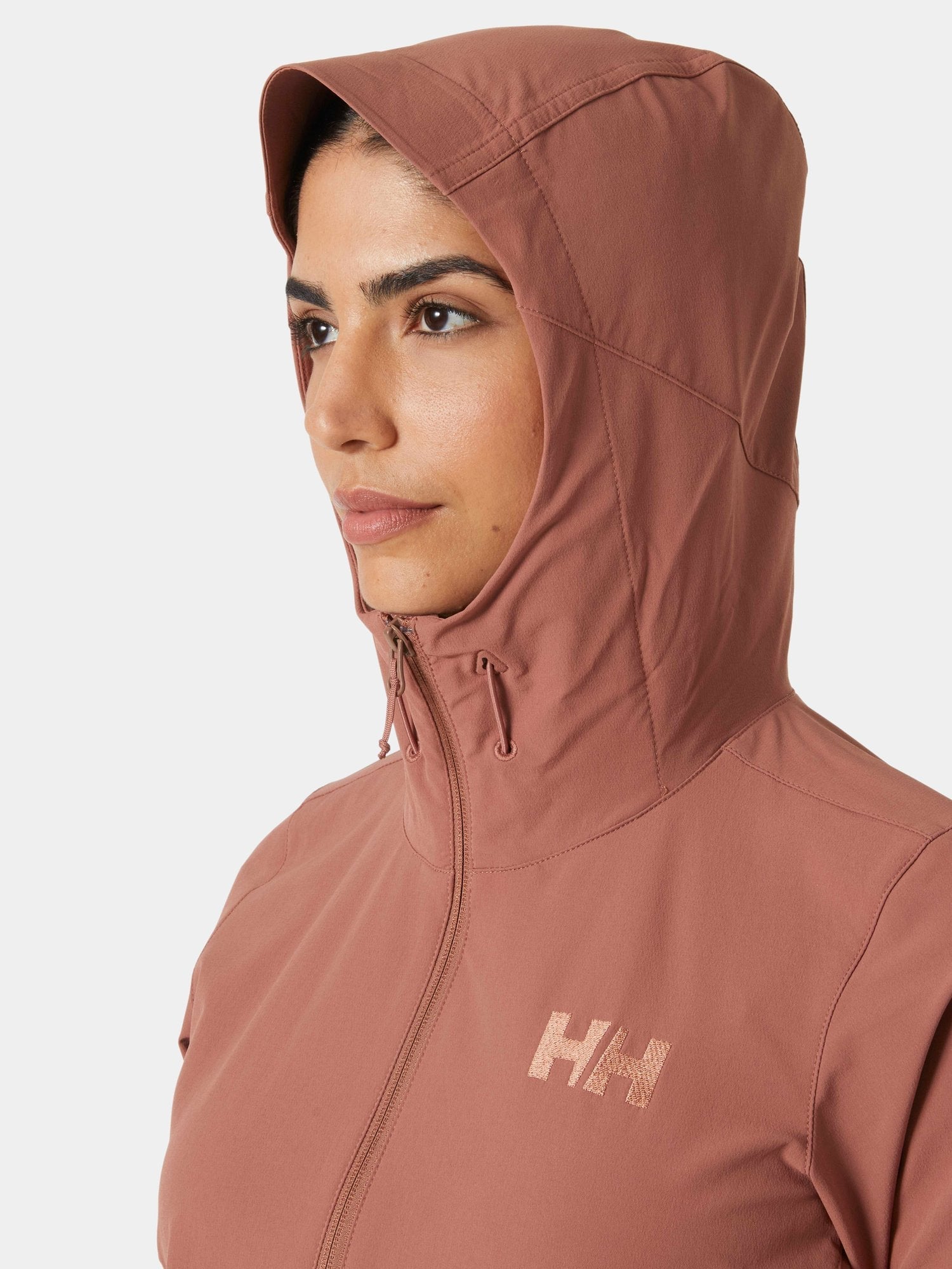 HELLY HANSEN Яке W BLAZE SOFTSHELL HOOD