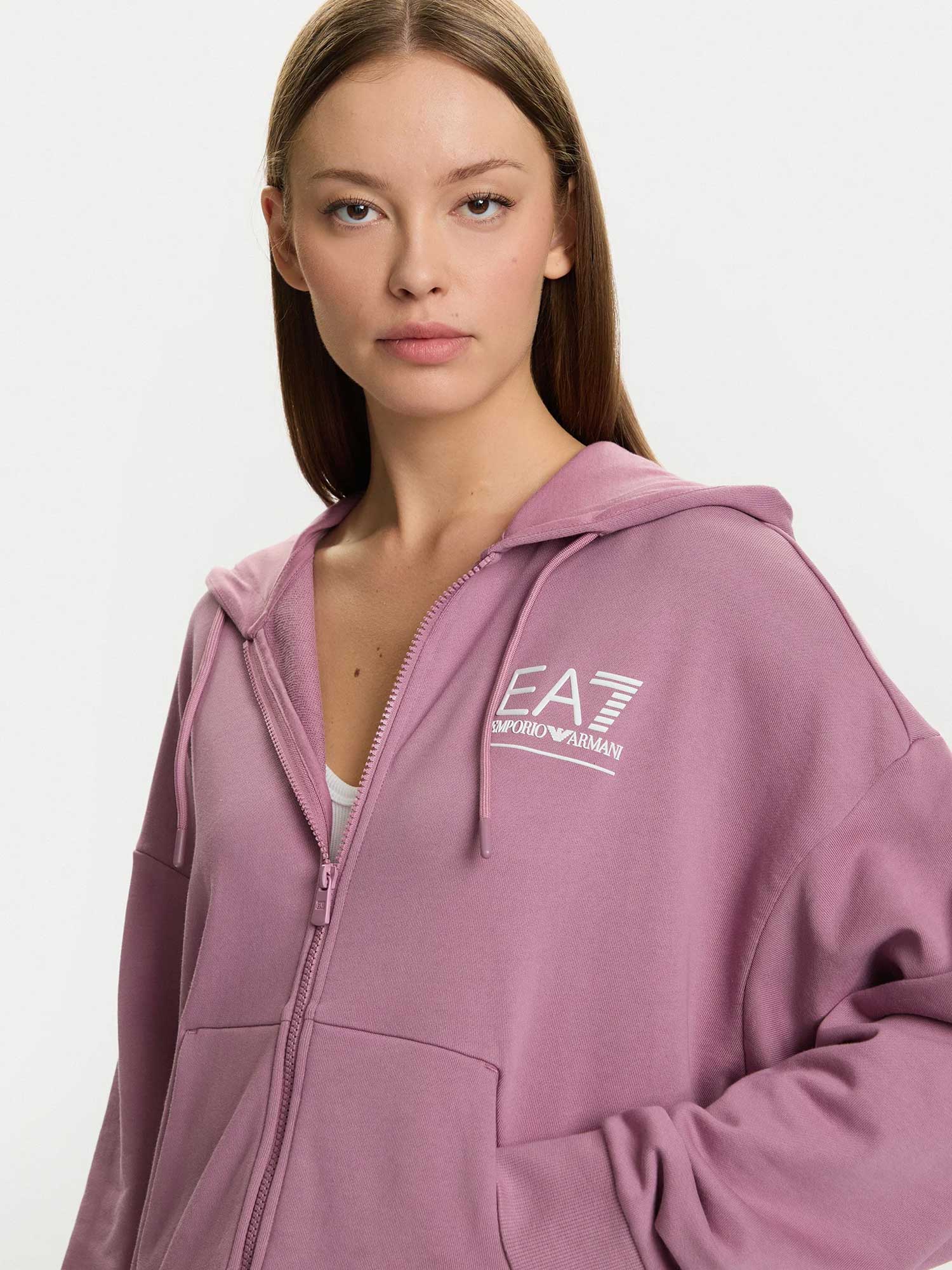 EA7 Emporio Armani Спортен екип TRAIN VISIBILITY W T-SUIT FZ C