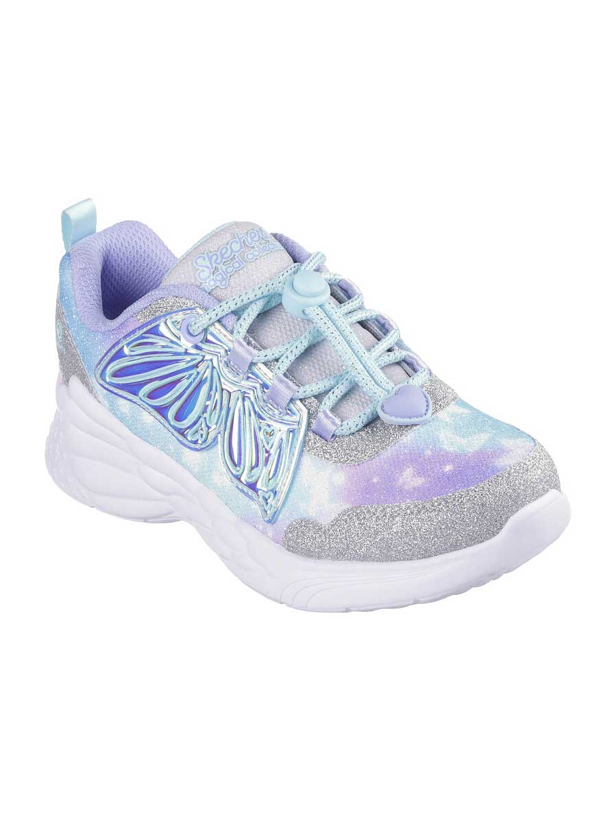 SKECHERS Обувки DREAM RACER - WING B