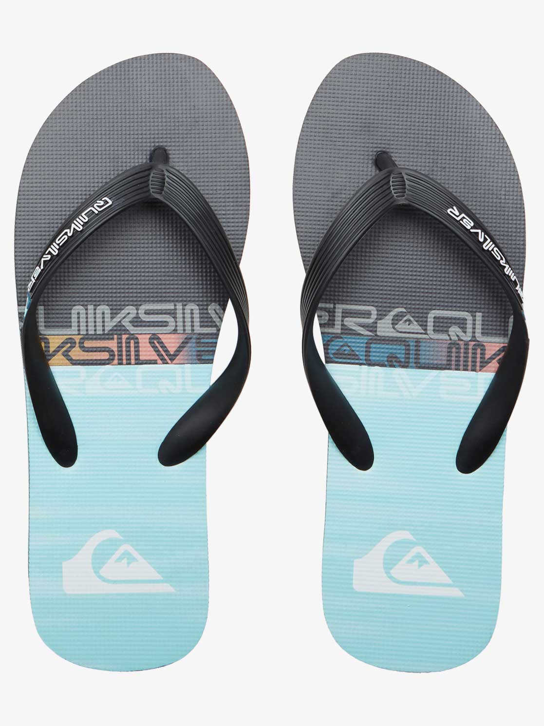 QUIKSILVER Джапанки MOLOKAI STRIPE