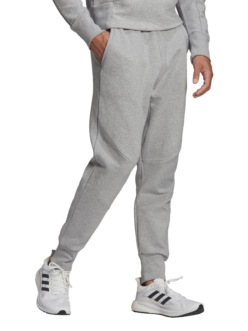 ADIDAS SPORTSWEAR Спортно долнище Studio Lounge Fleece