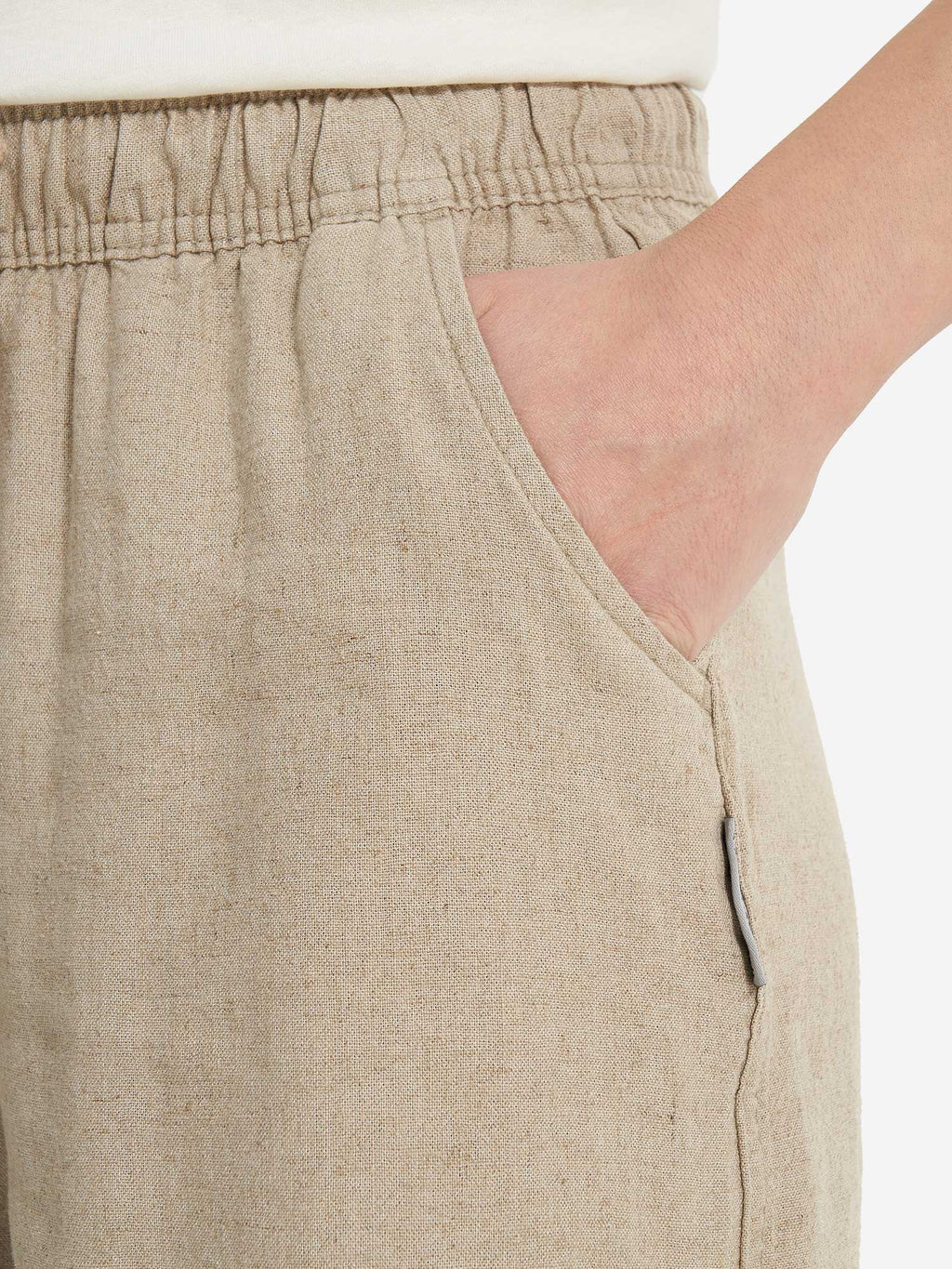 OUTVENTURE Къси панталони Womens Linen Shorts