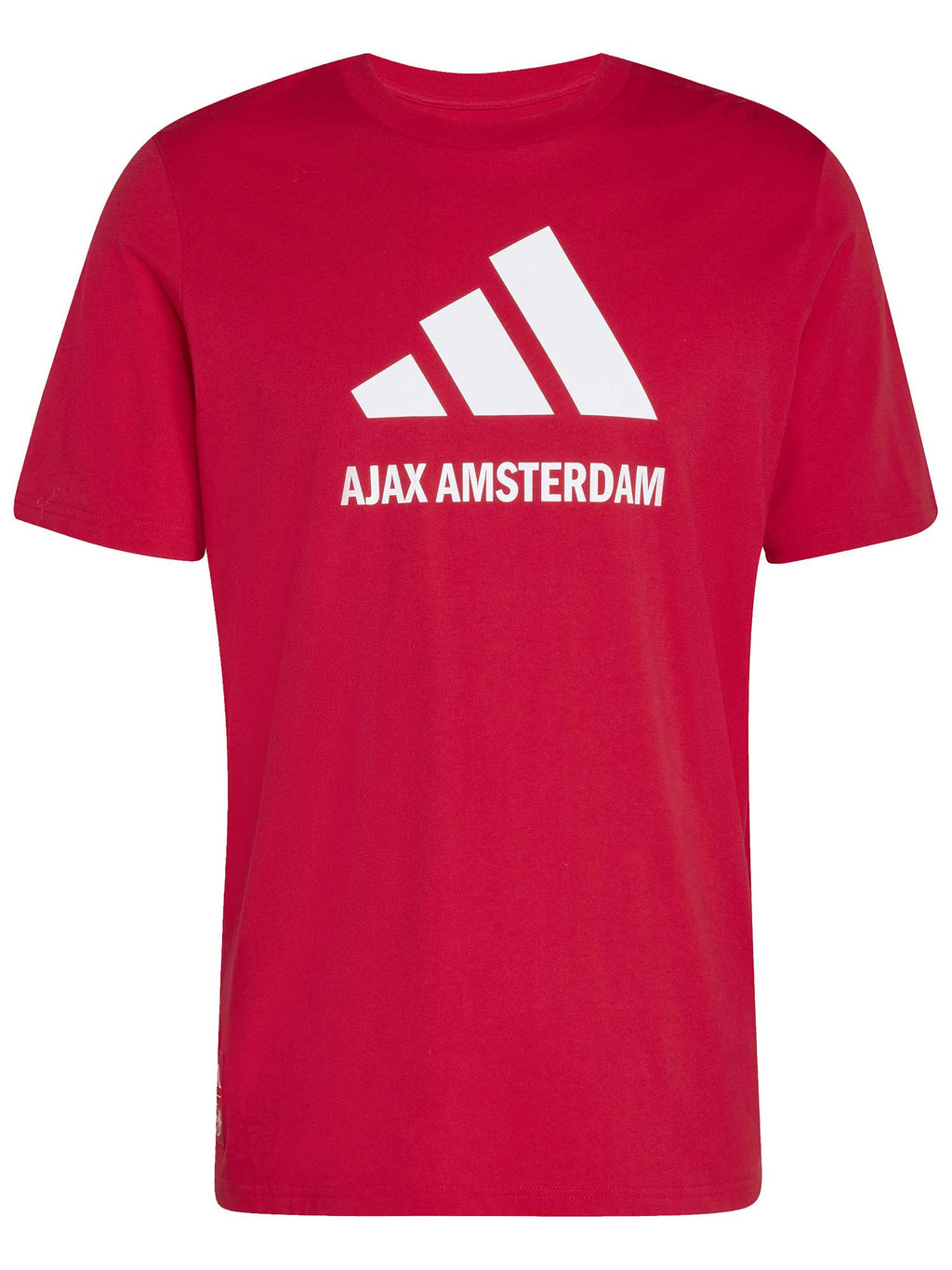 ADIDAS PERFORMANCE Тениска Ajax Amsterdam Seasonal Graphic T-Shirt
