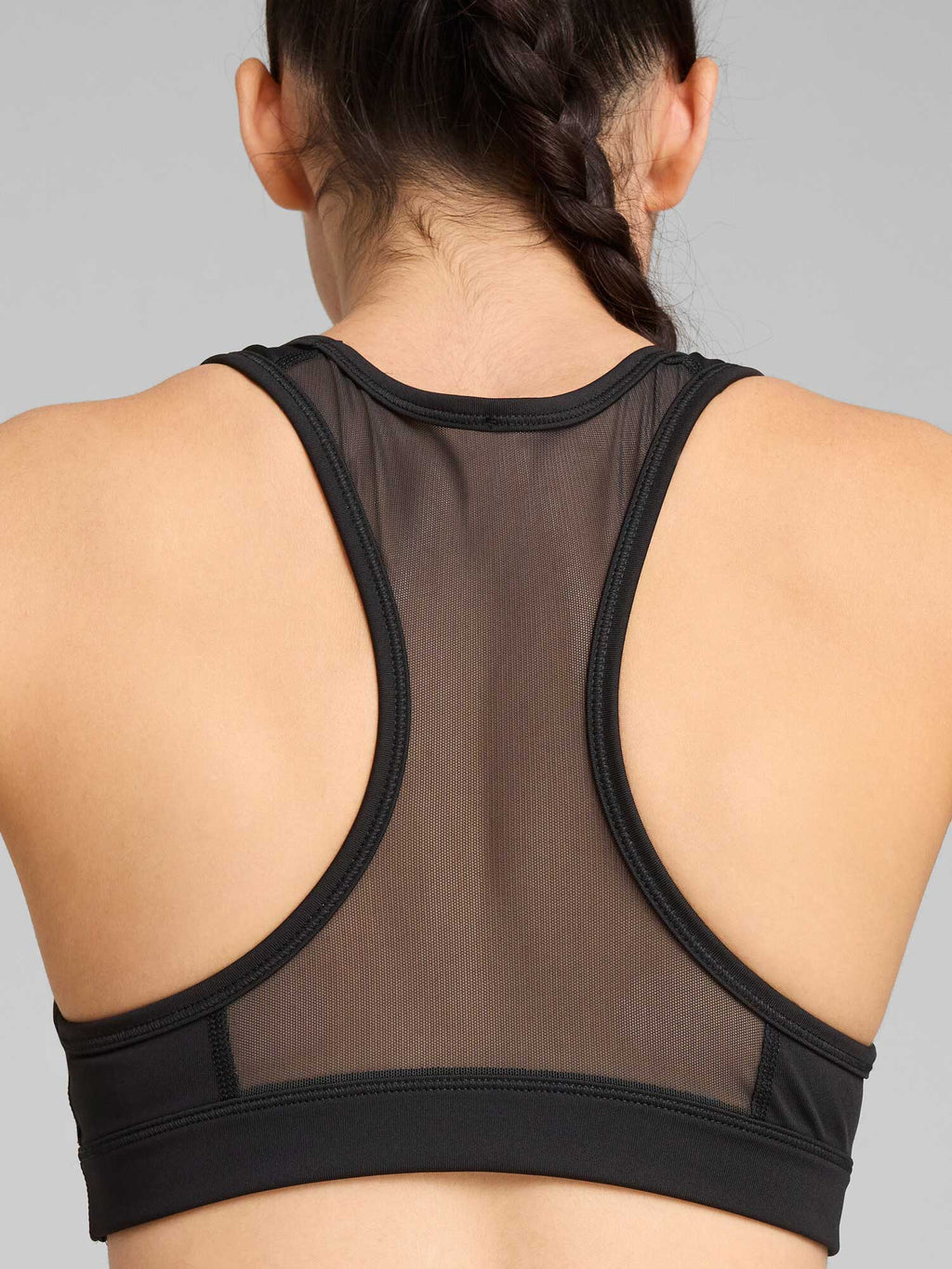 PUMA Спортен сутиен 4KEEPS BRA