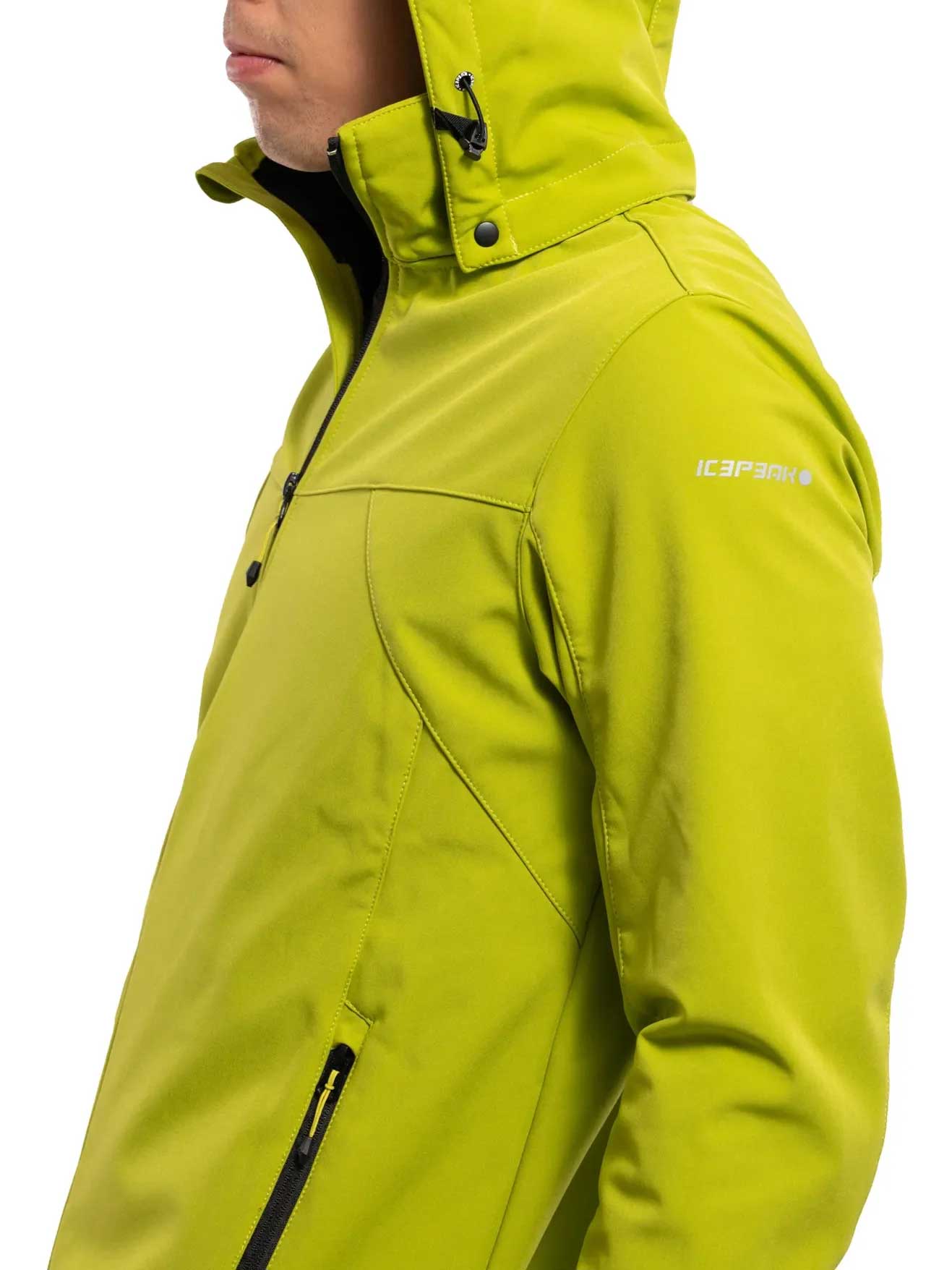ICEPEAK Яке BIGGS