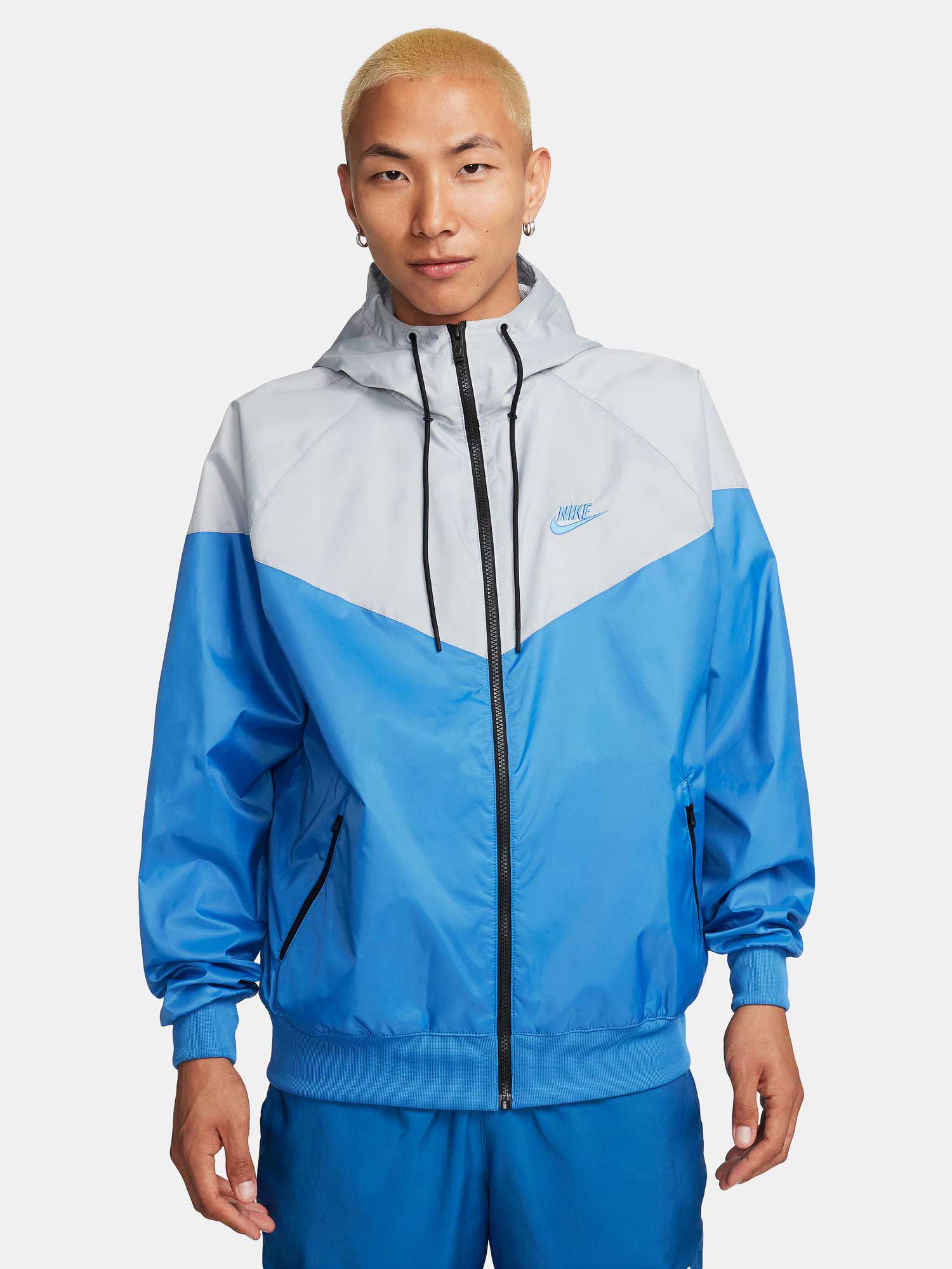 NIKE Ветровка M NK WVN LND WR HD JKT