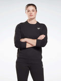 REEBOK Блуза RI SL FRENCH TERRY CREW