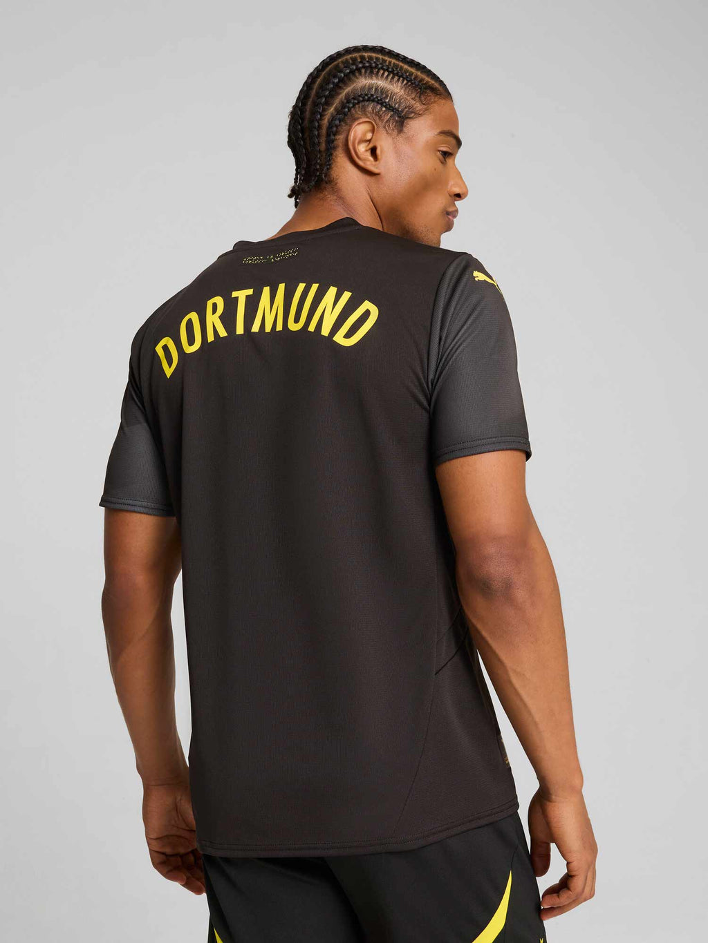 PUMA Тениска BVB Away Jersey Replica
