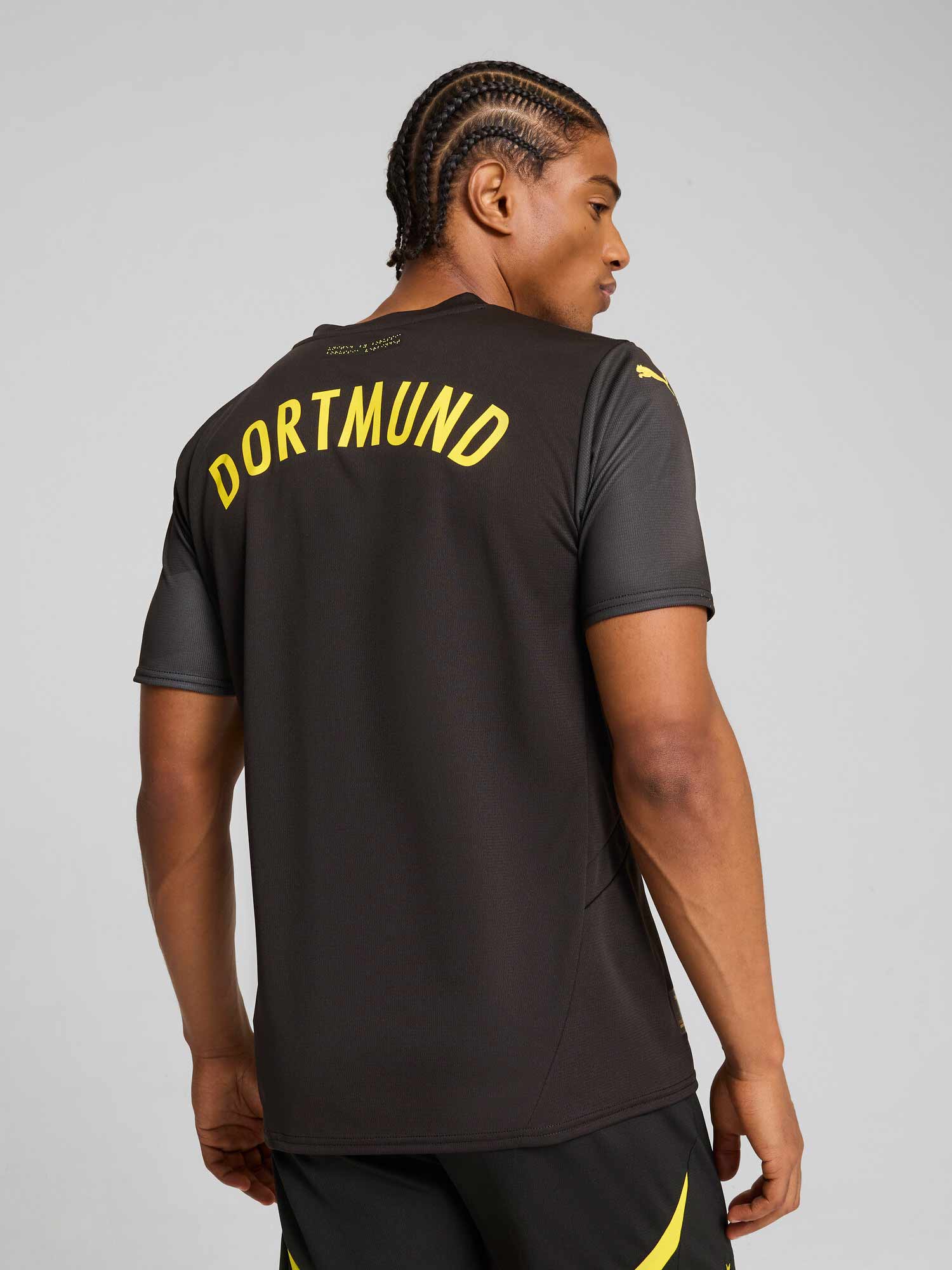 PUMA Тениска BVB Away Jersey Replica