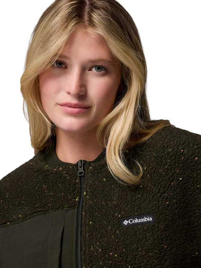 COLUMBIA Полар Stellar Path™ Bomber Full Zip