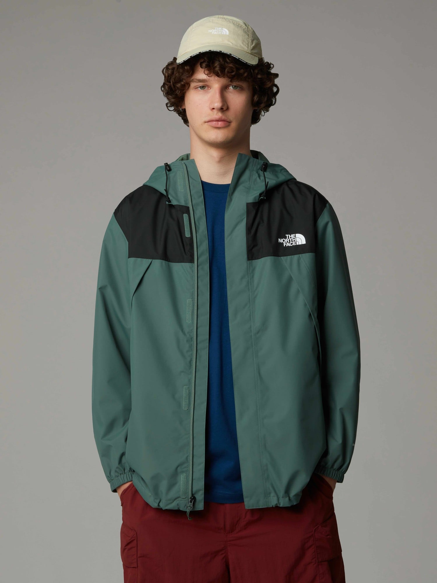 THE NORTH FACE Яке M ANTORA JACKET