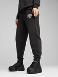 PUMA Спортно долнище SQUAD Sweatpants TR cl