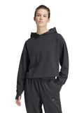 ADIDAS PERFORMANCE Суитшърт Power Loose Fit Back-Ventilation Hoodie