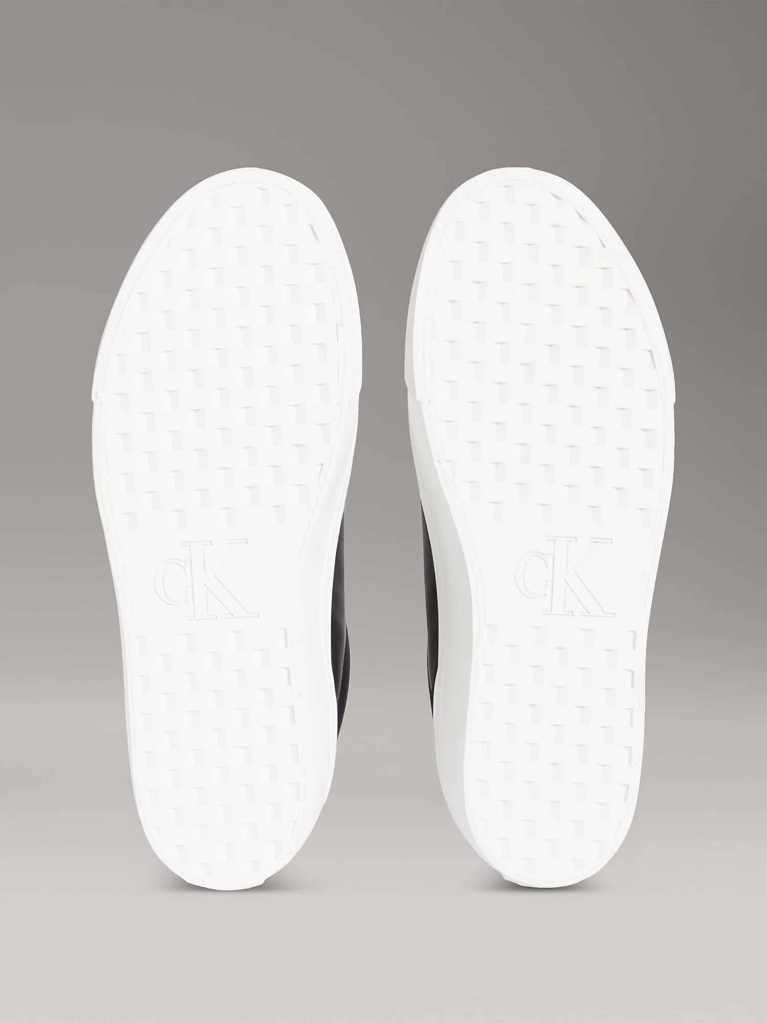 Calvin Klein Jeans Обувки VULC FLATFORM MG NYLON MIX