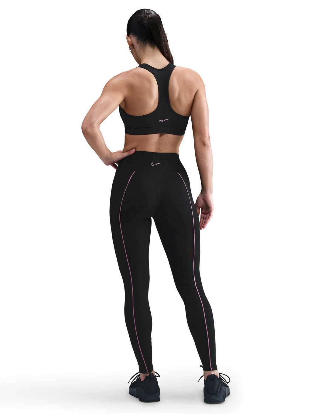 NIKE Клин W NK DF ONE HR TIGHT PE