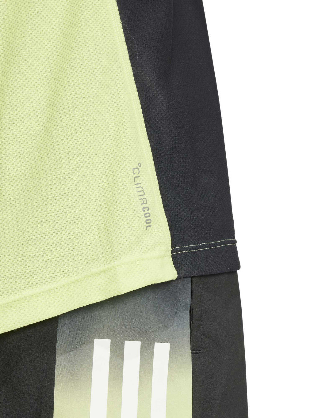 ADIDAS PERFORMANCE Тениска Own the Run CLIMACOOL Colorblock T-Shirt