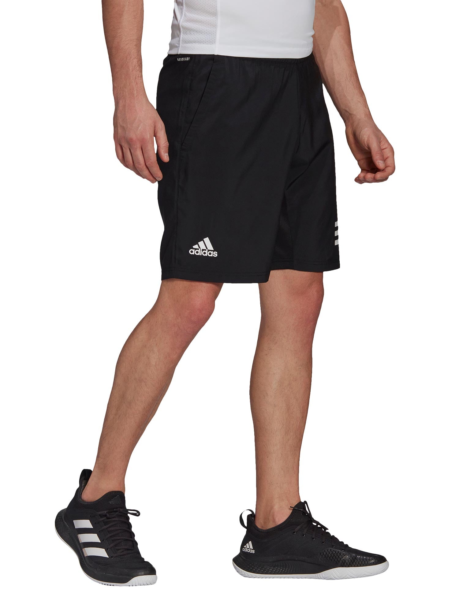 ADIDAS PERFORMANCE Къси панталони Club Tennis 3-S