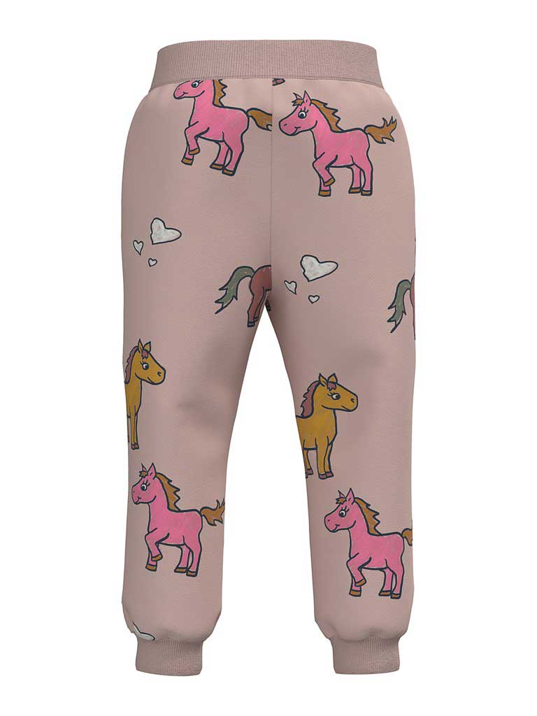 NAME IT Спортно долнище NMFNEL SWEAT PANT BRU