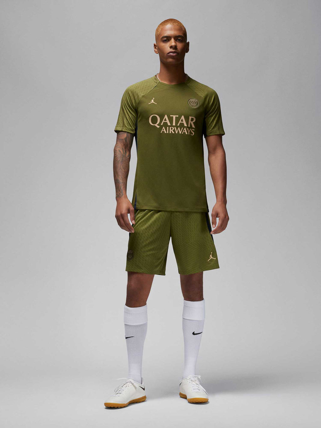 JORDAN Къси панталони PSG M NK DF STRK SHORT KZ 4TH