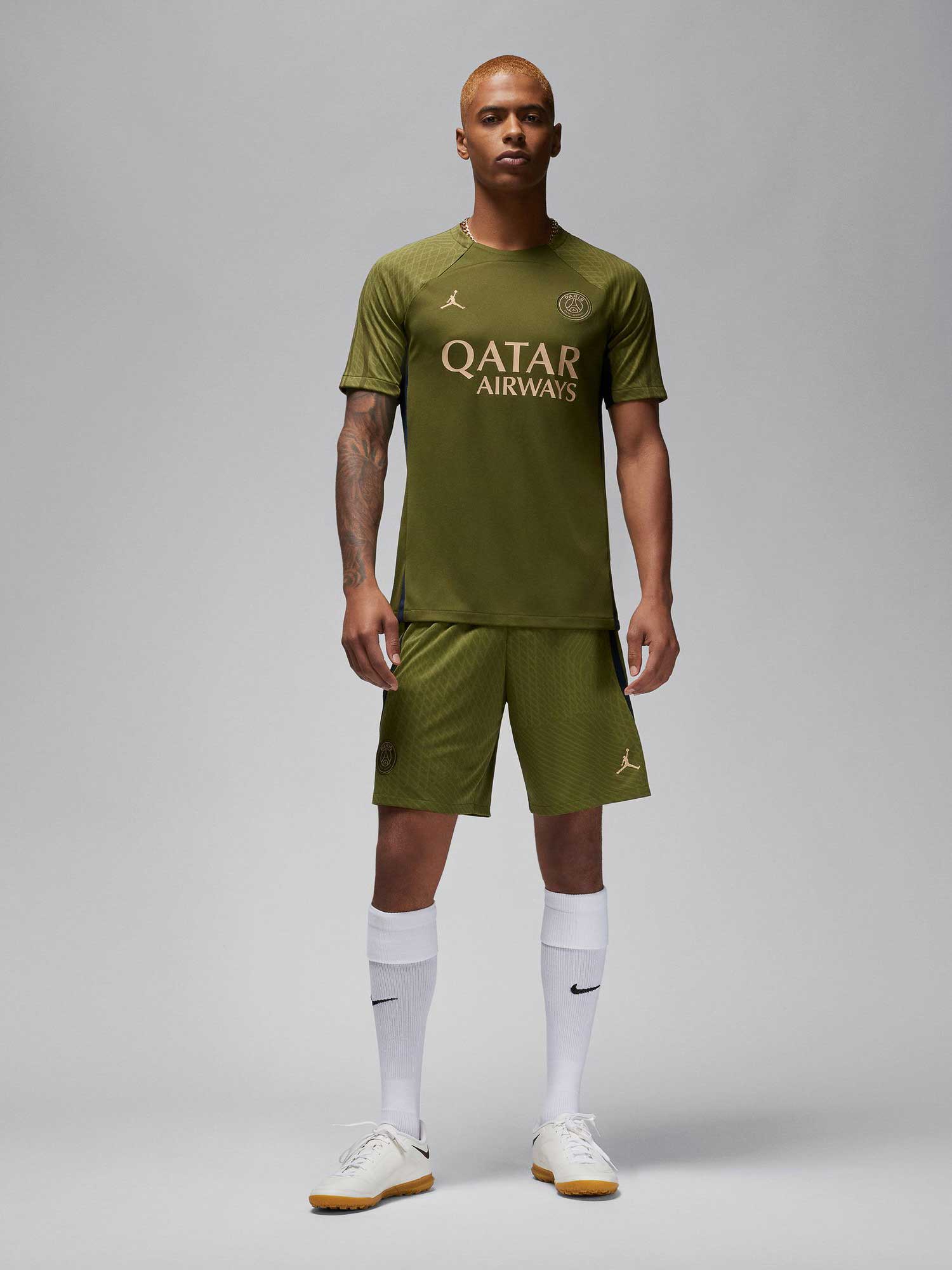 JORDAN Къси панталони PSG M NK DF STRK SHORT KZ 4TH
