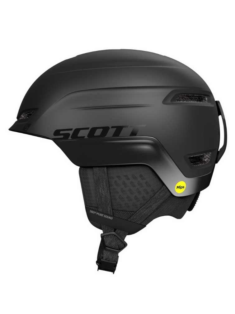 SCOTT Ски каска Chase 2 Plus