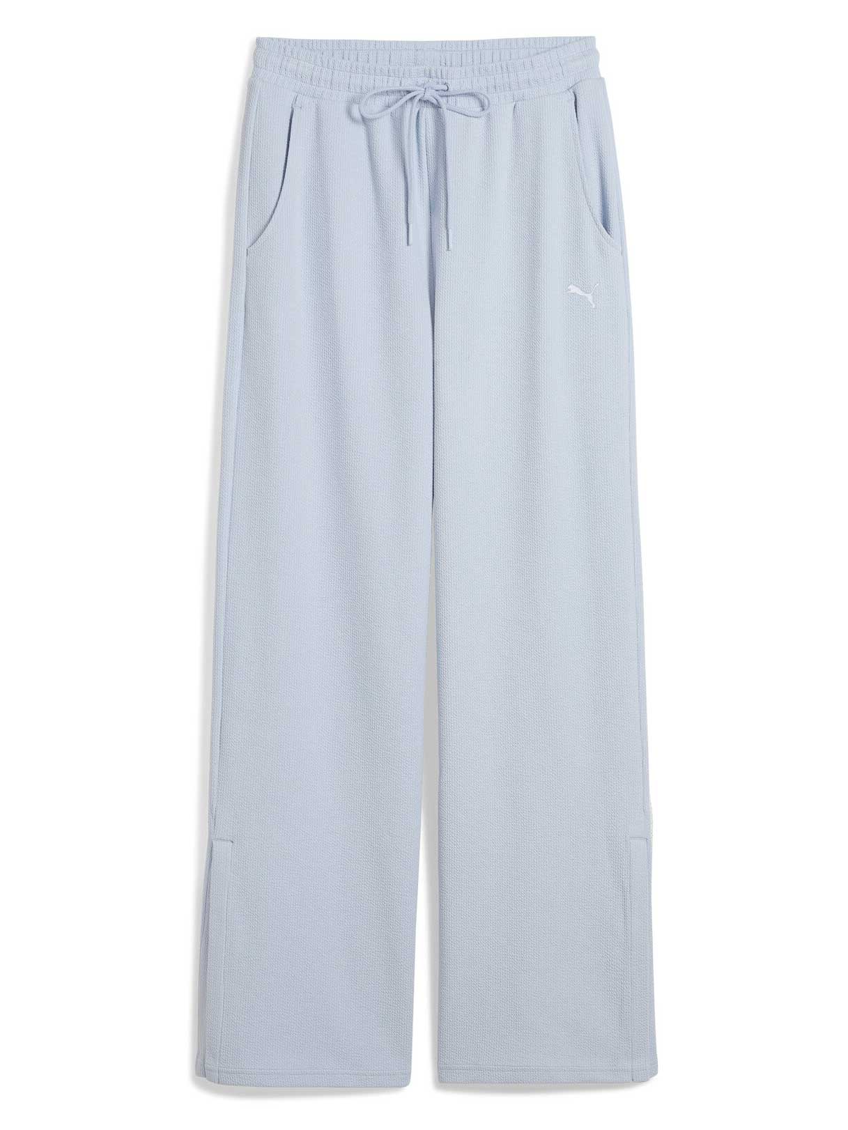 PUMA Спортно долнище HER High-Waist Sweatpants TR op