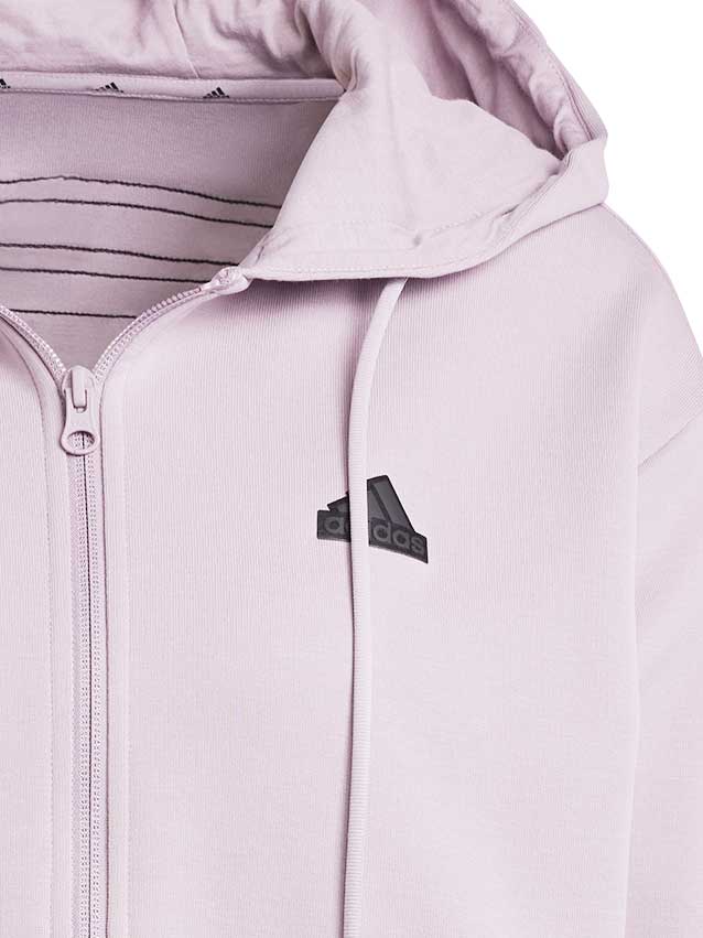 ADIDAS SPORTSWEAR Суитшърт Future Icons 3-Stripes Full Zip Hoodie