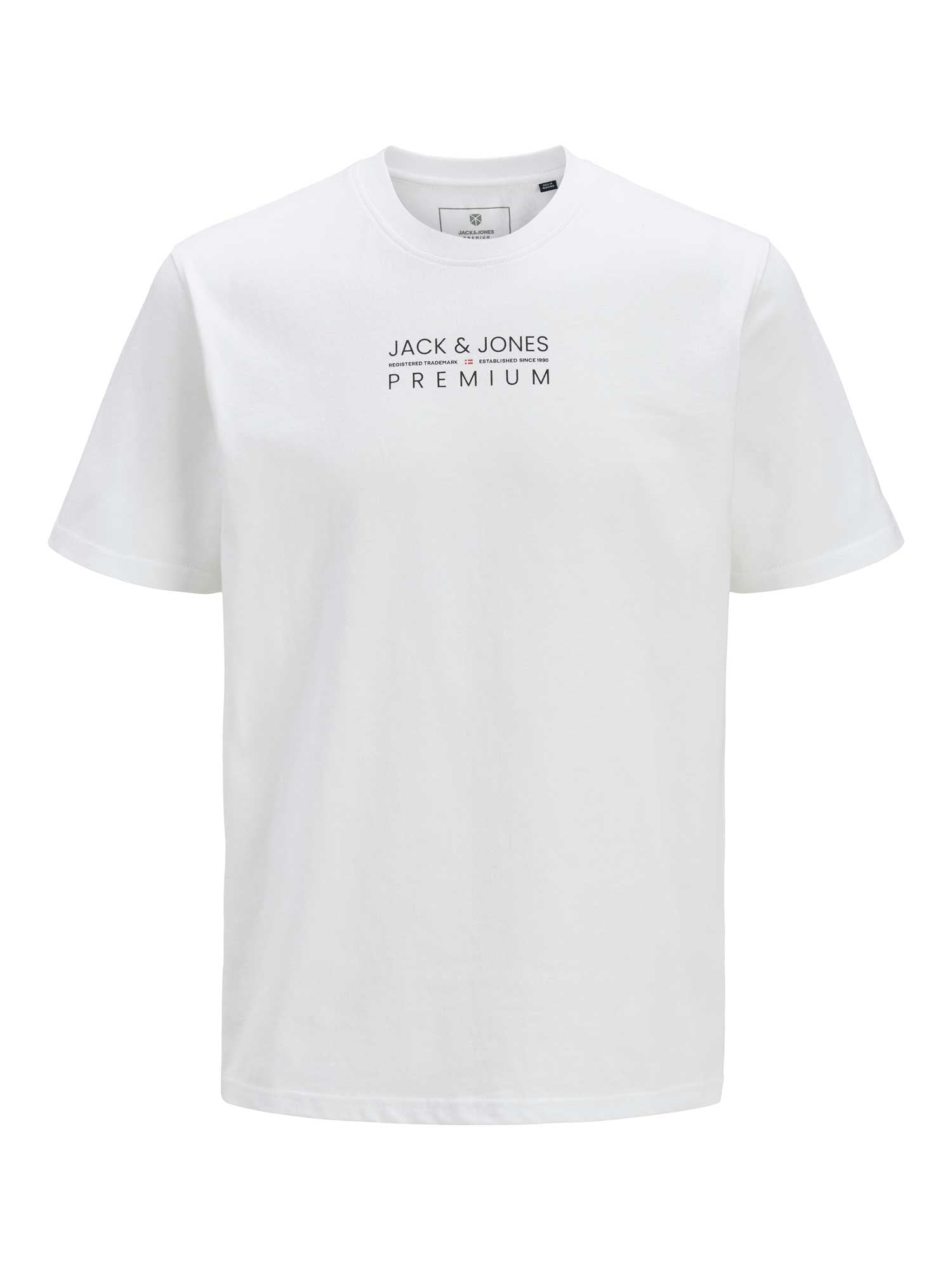 JACK & JONES Тениска JPRBLUATLAS SS TEE