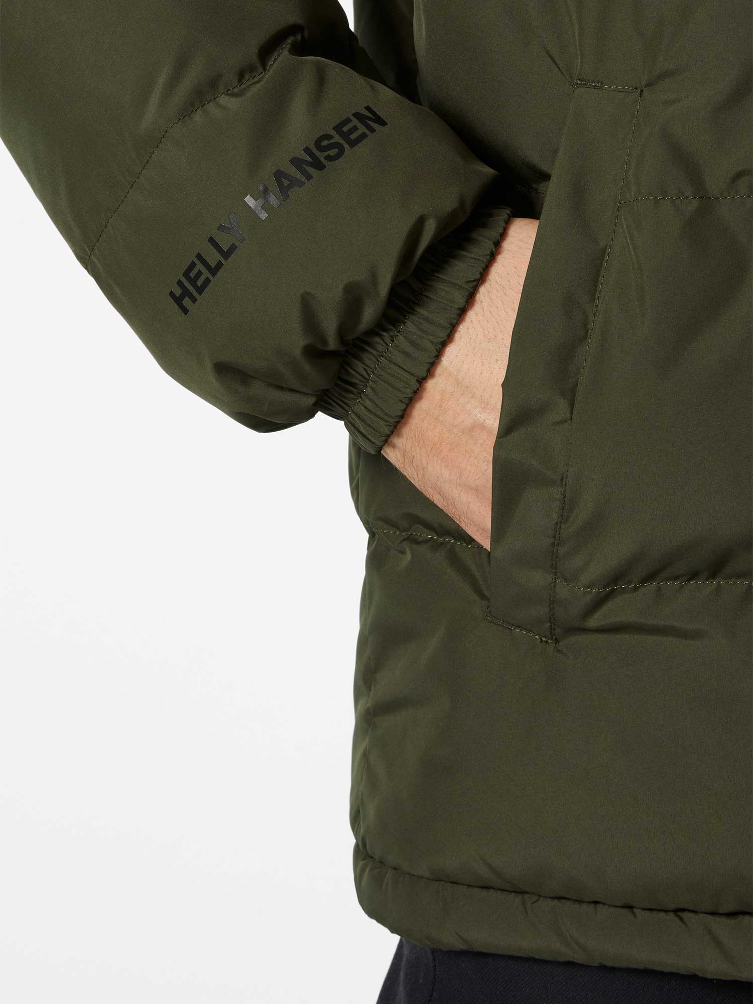 HELLY HANSEN Яке YU 23 REVERSIBLE PUFFER