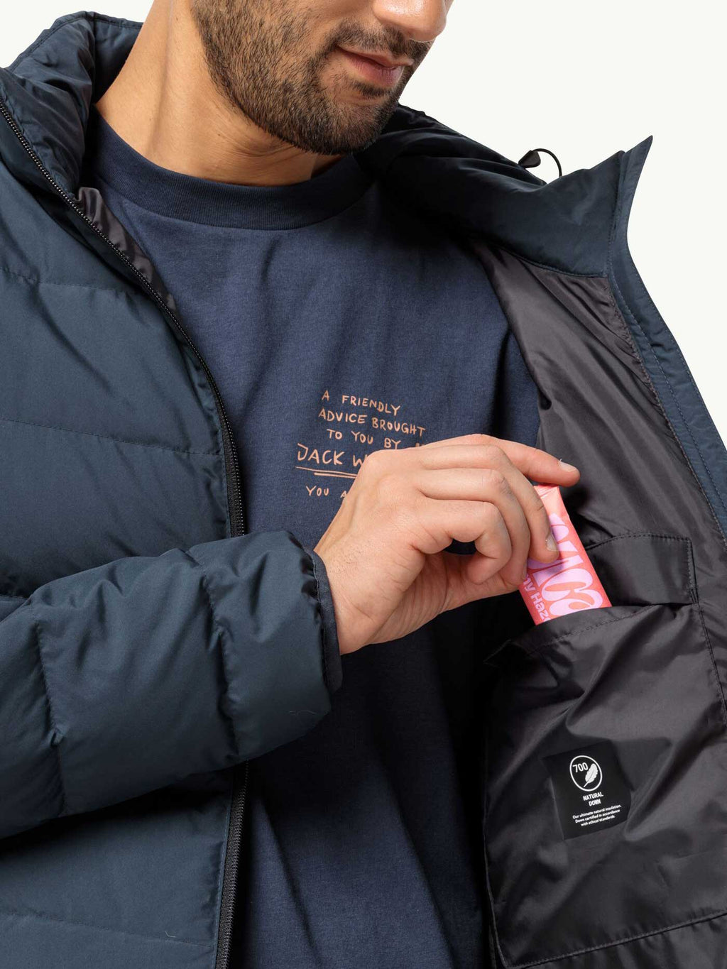 JACK WOLFSKIN Яке COLONIUS JKT M