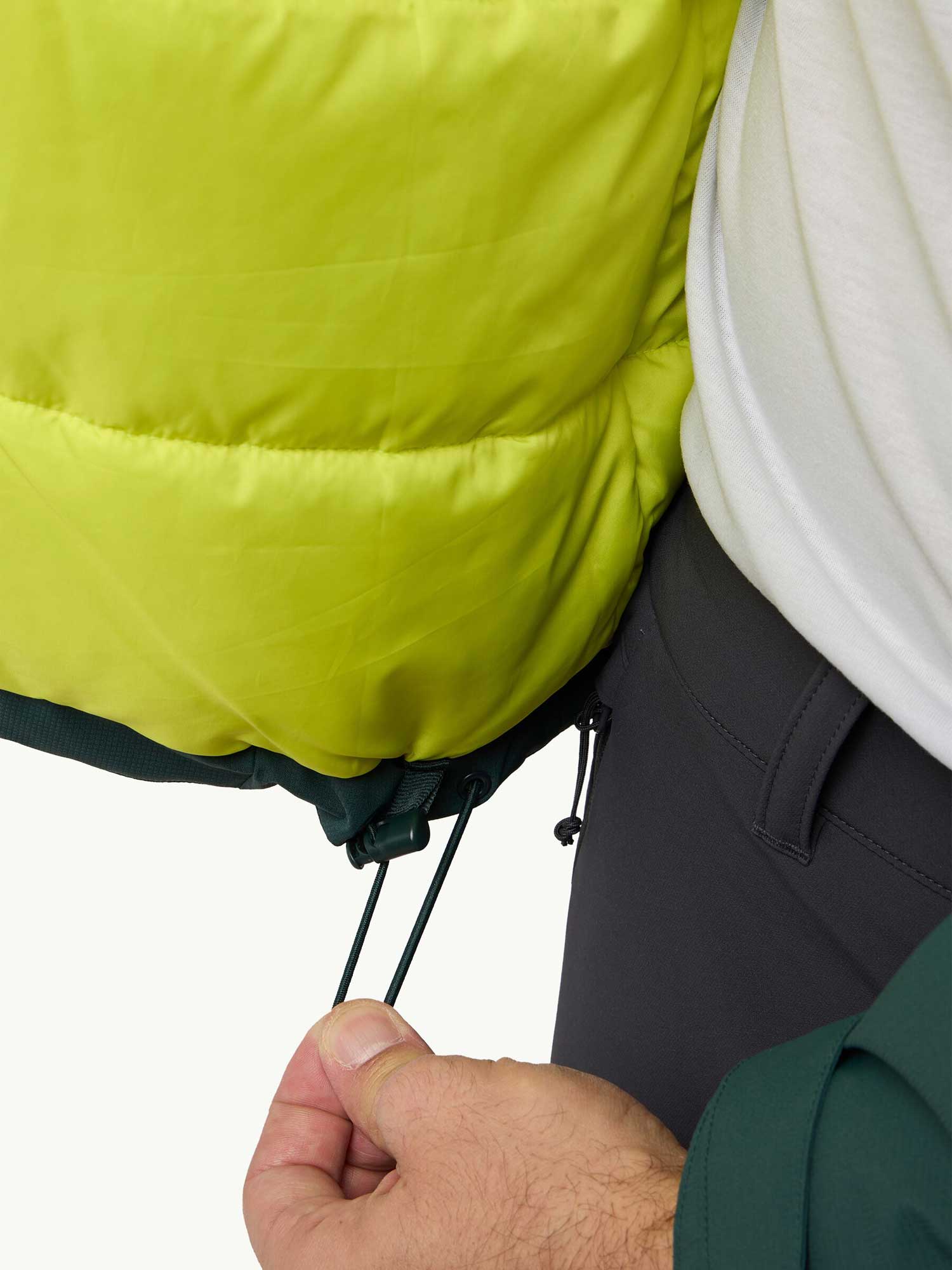 JACK WOLFSKIN Яке WISPER INS JKT M