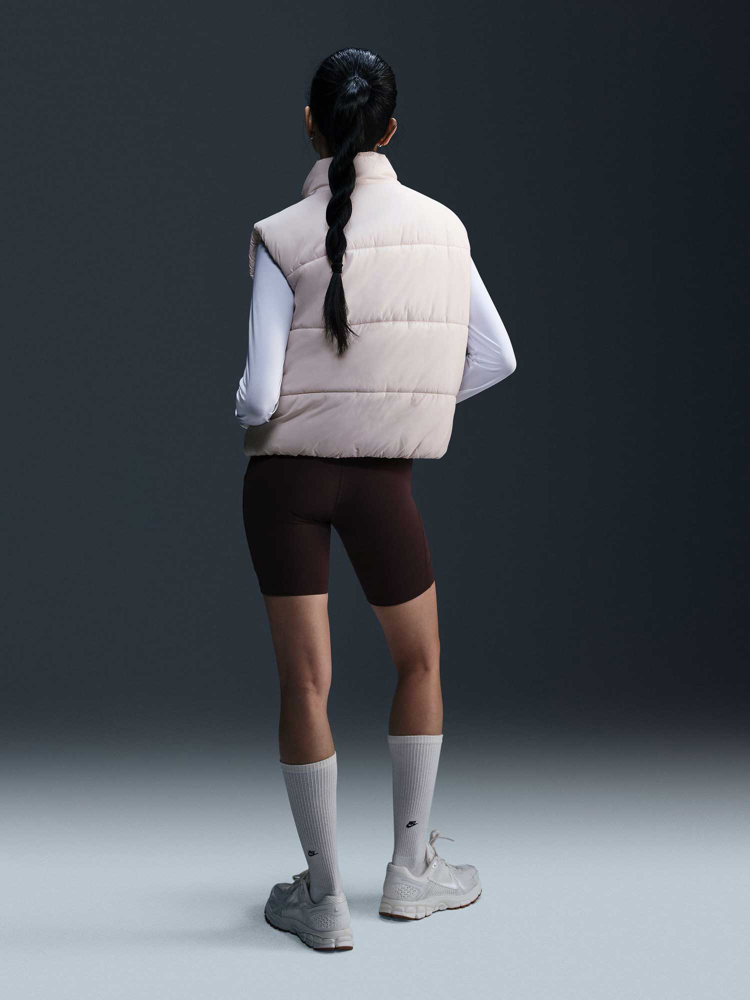 NIKE Елек W NSW TF SYNFL NK CLSC VEST