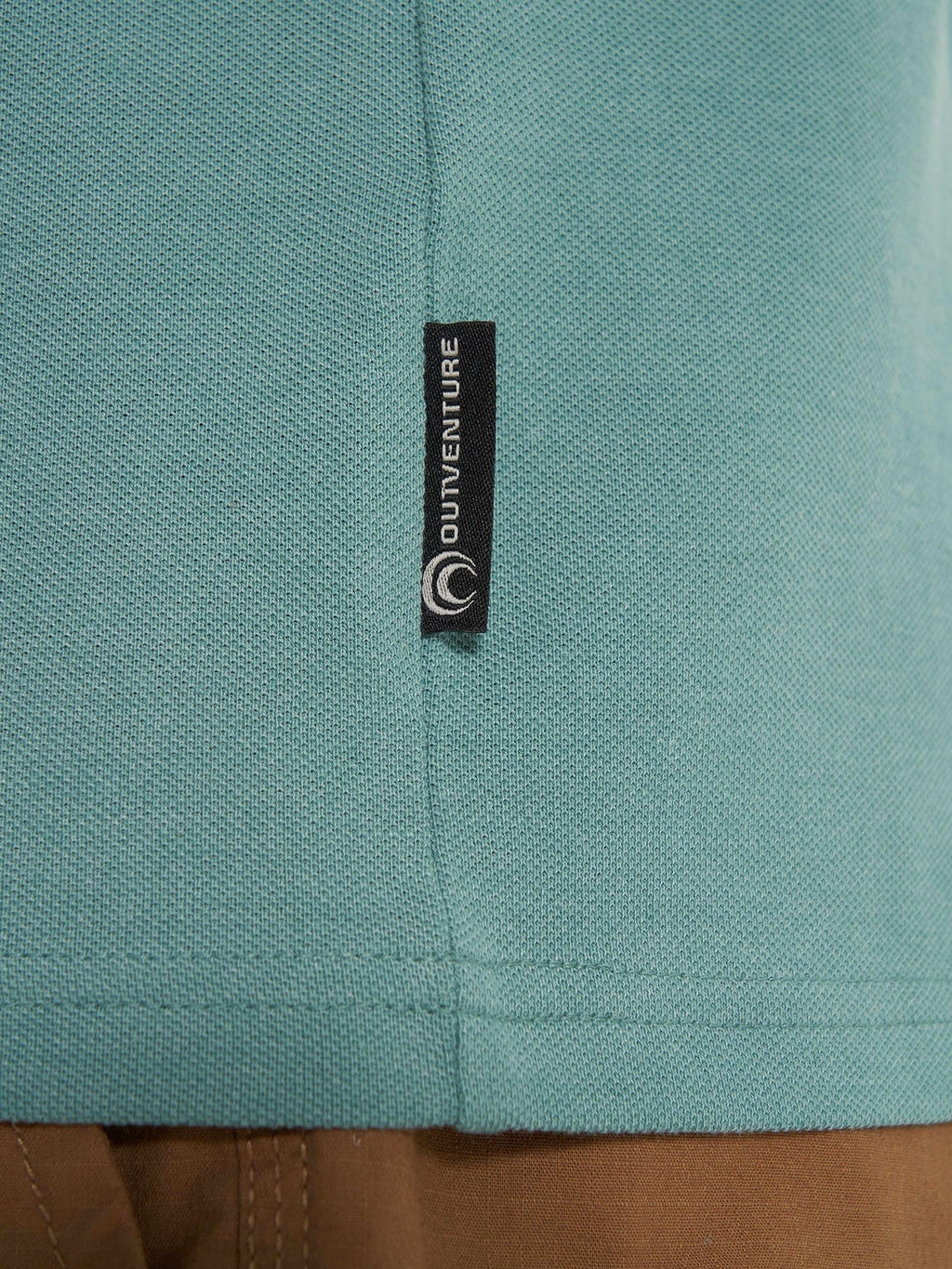 OUTVENTURE Тениска Travel Mens SS Polo Shirt