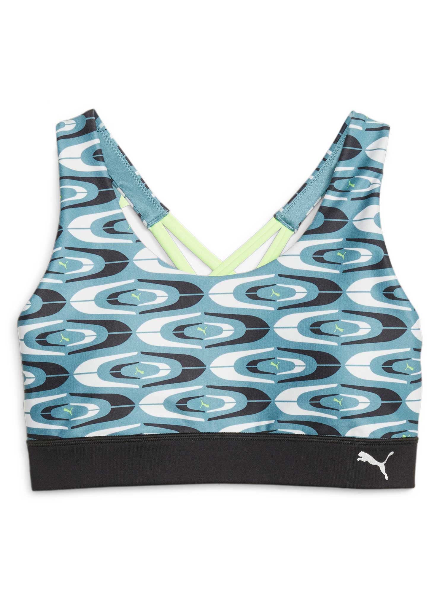 PUMA Спортен сутиен W CONCEPT STRAPPY BRA