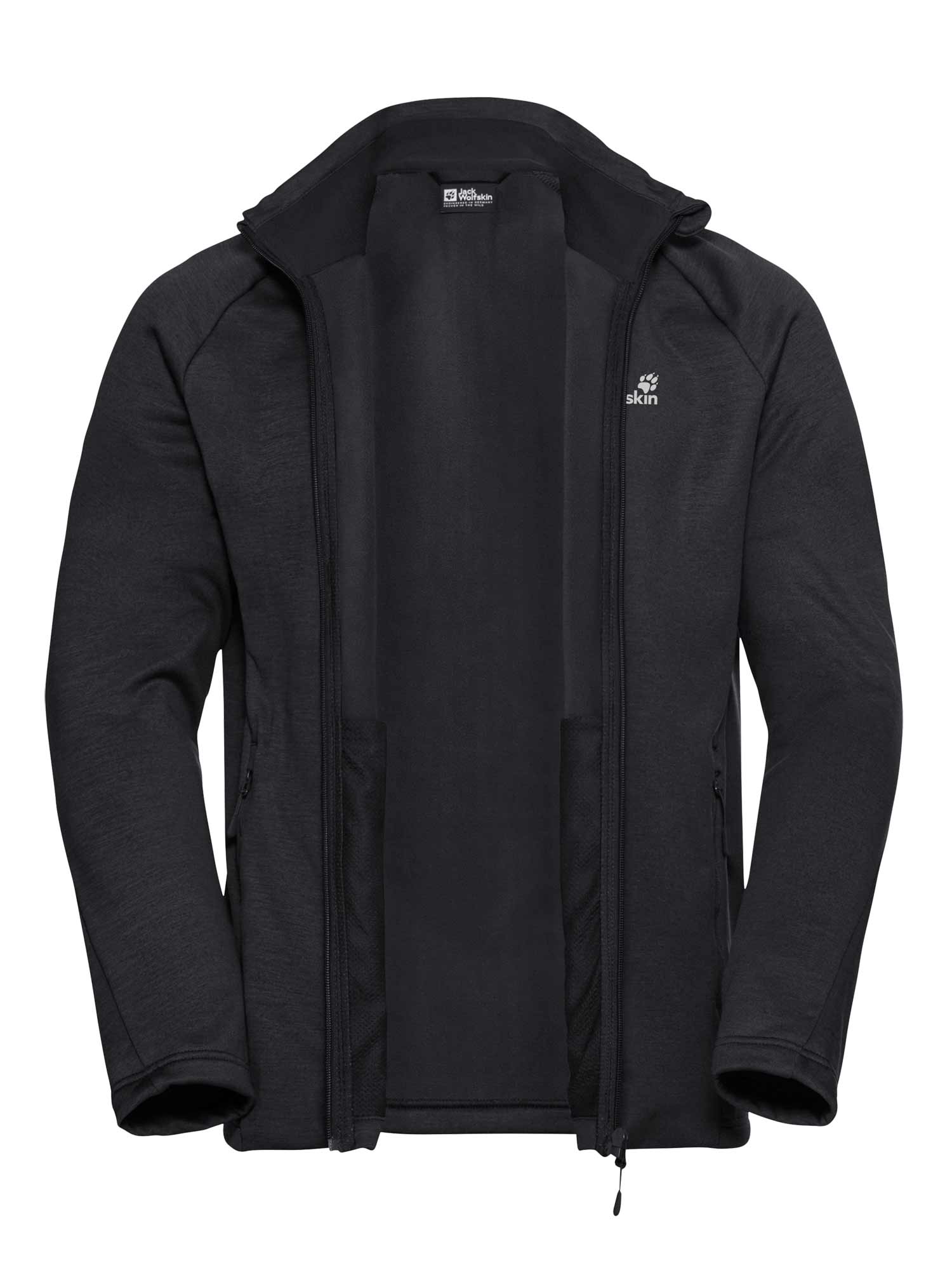 JACK WOLFSKIN Полар PEAK DISTRICT FZ M