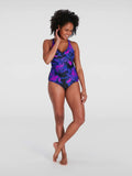 SPEEDO Цял бански SHAPING LEXI PT 1PC AF