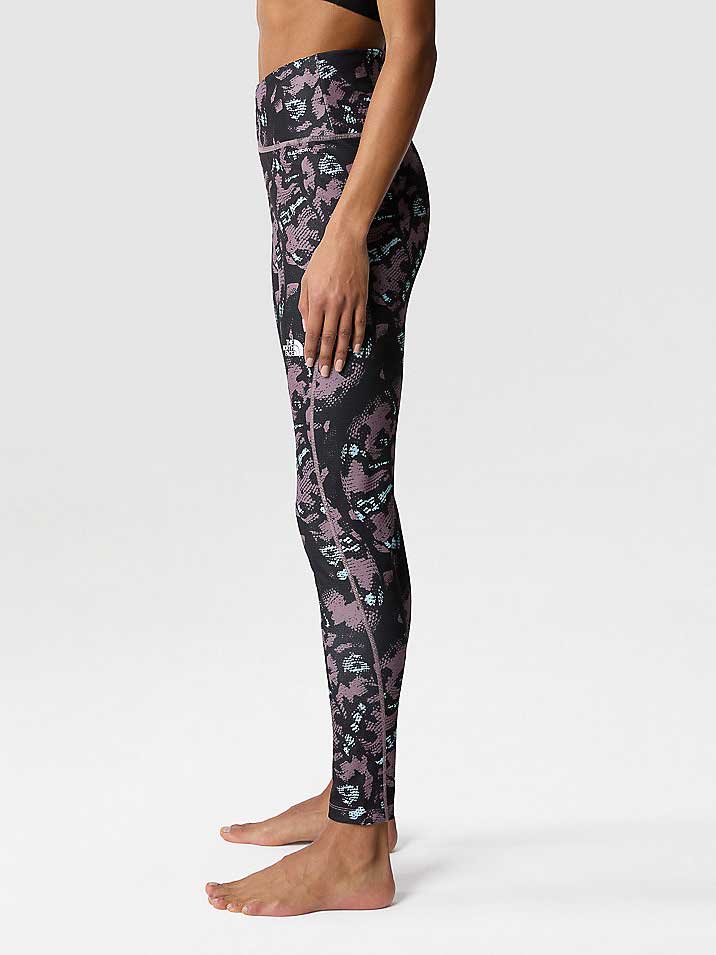 THE NORTH FACE Клин W BASELAYER DRAGLINE BOTTOM
