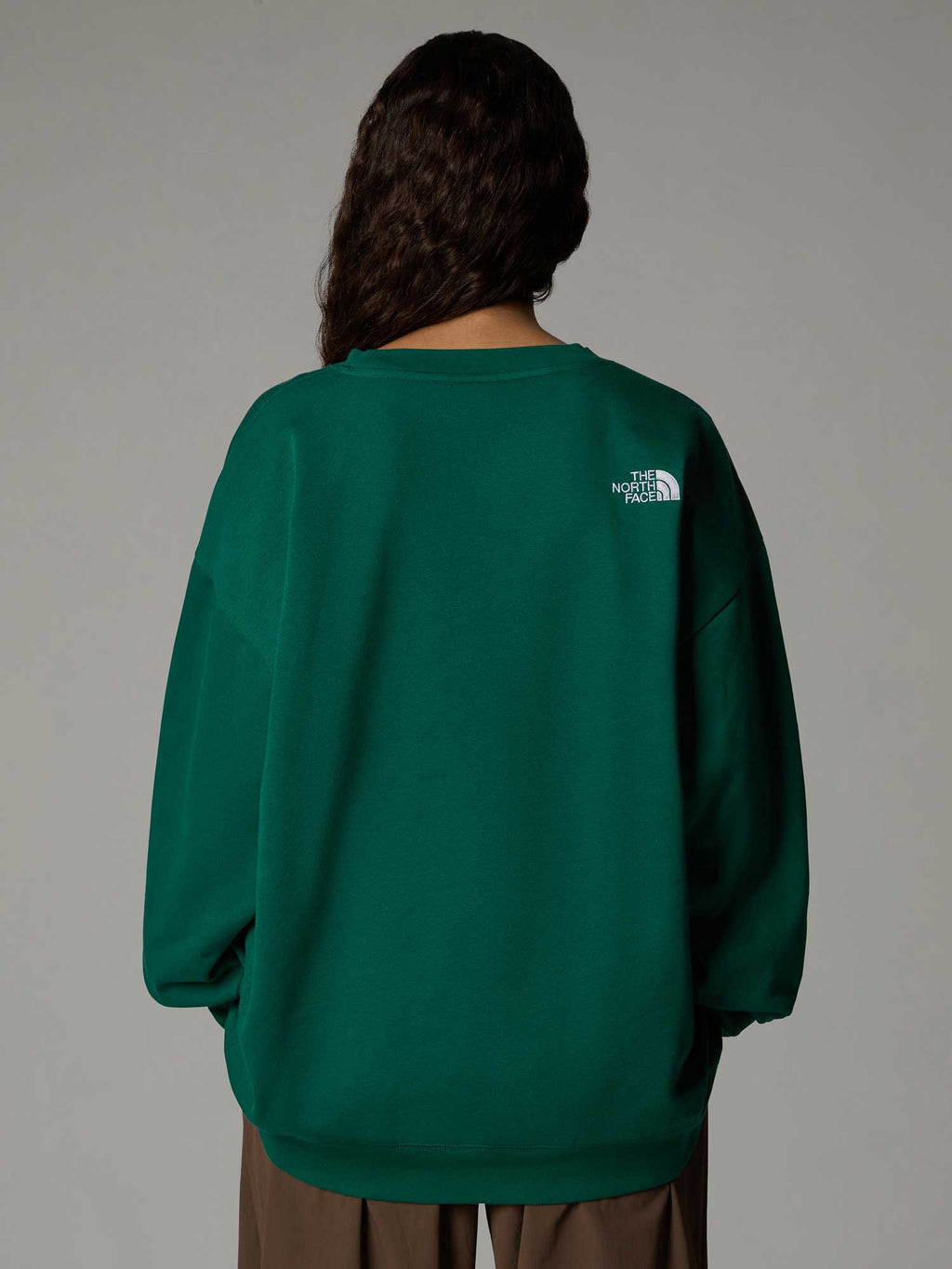 THE NORTH FACE Блуза W ESSENTIAL CREW