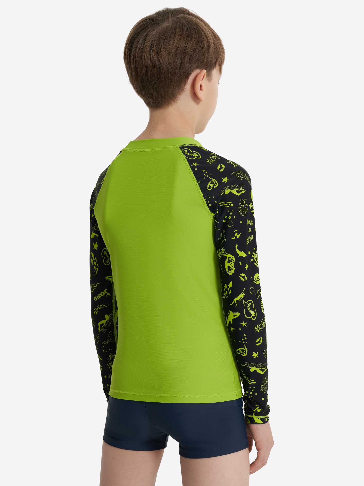 JOSS Блуза с UV защита Boys Rash Guard