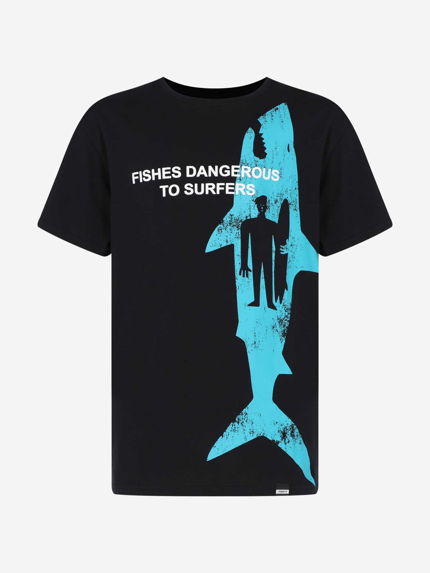 TERMIT Тениска Surf Boys Short sleeve t-shirt