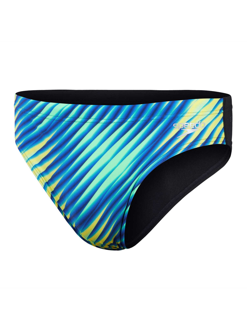 SPEEDO Бански MENS ALLOVER DIGITAL 7CM BRIEF